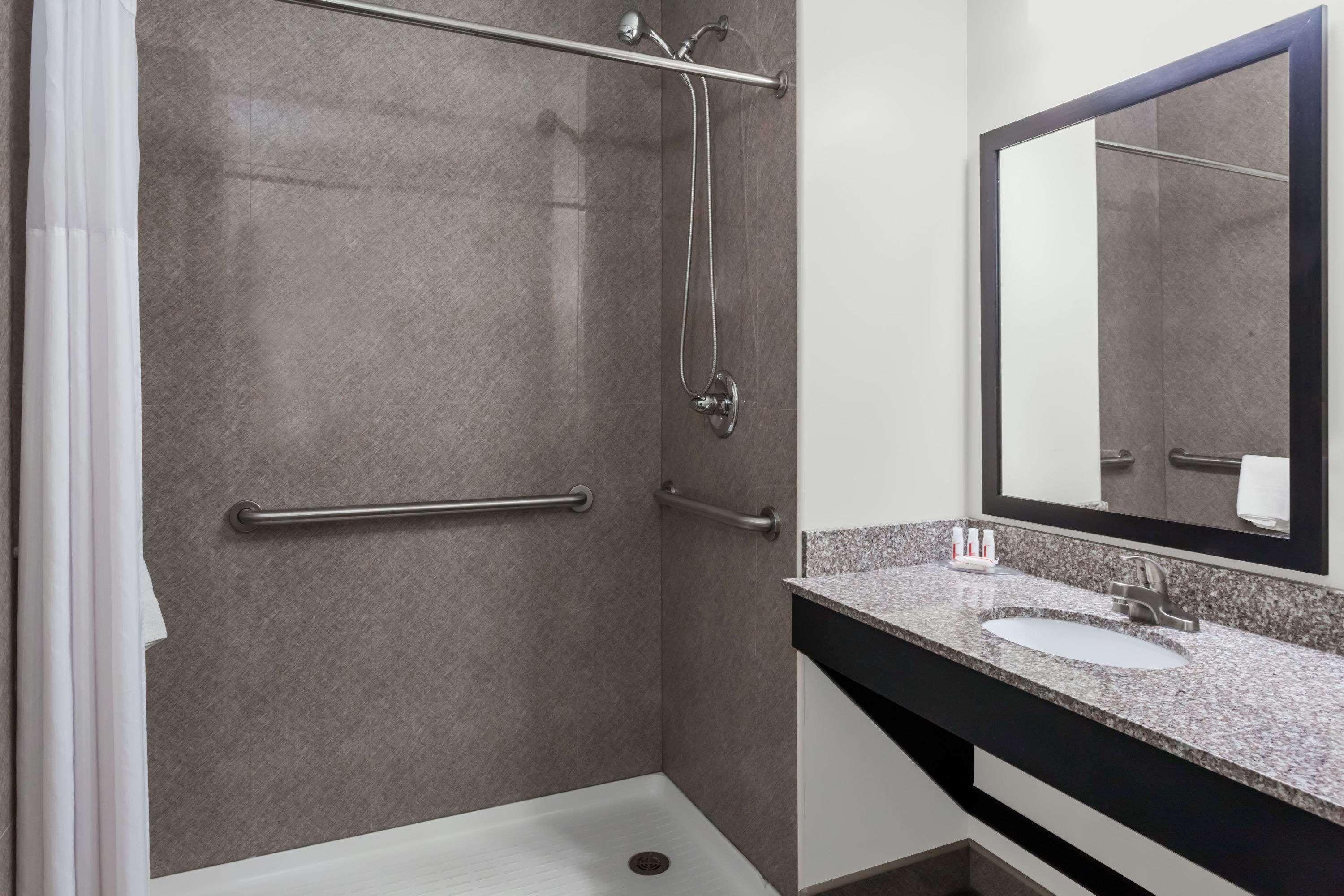 Days Inn & Suites By Wyndham Jamaica Jfk Airport นิวยอร์ก ภายนอก รูปภาพ